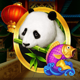 Full Moon: White Panda